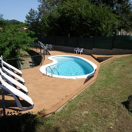 Apartamentos La Francesa Санта Пау Стая снимка