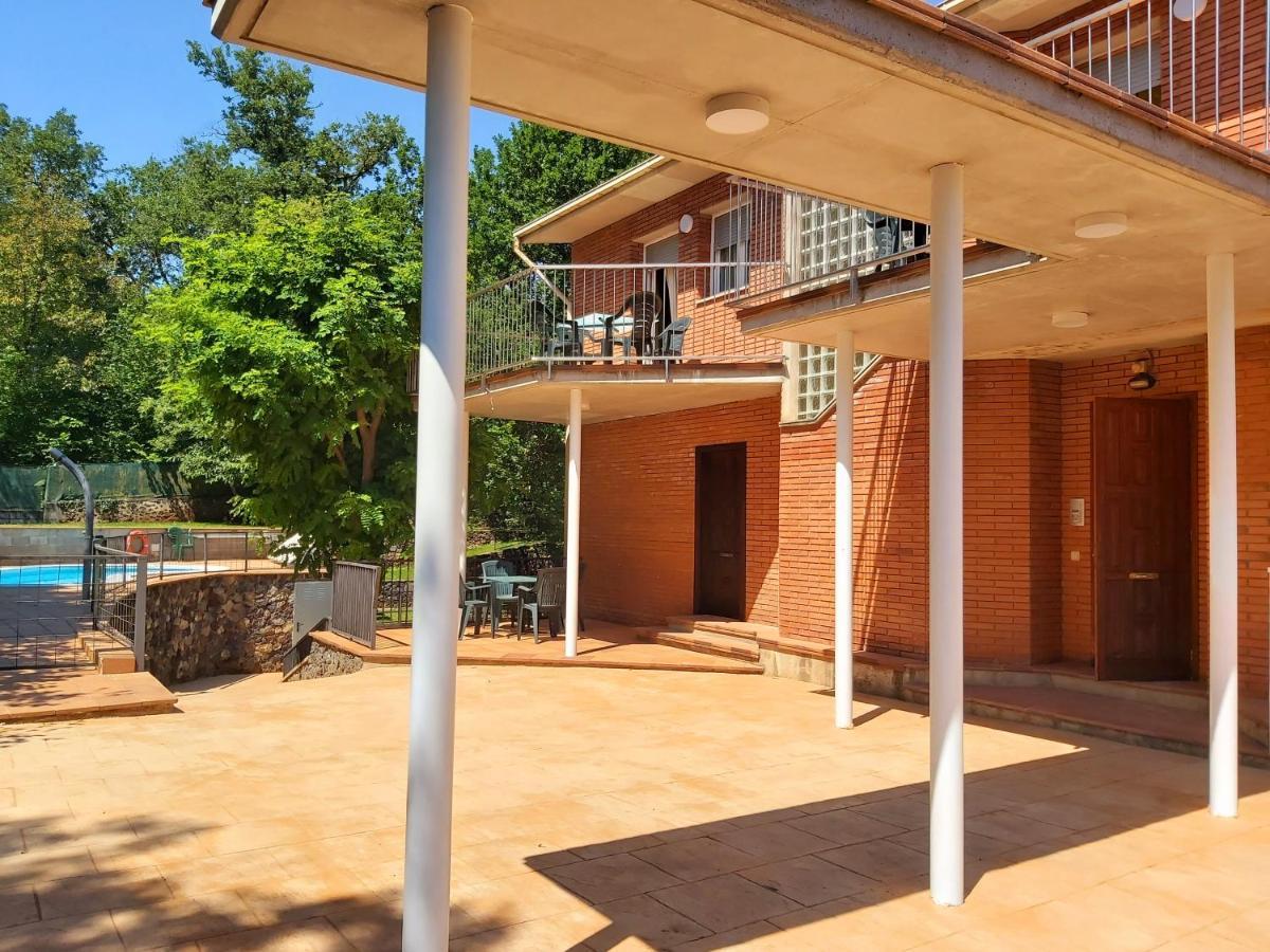 Apartamentos La Francesa Санта Пау Екстериор снимка