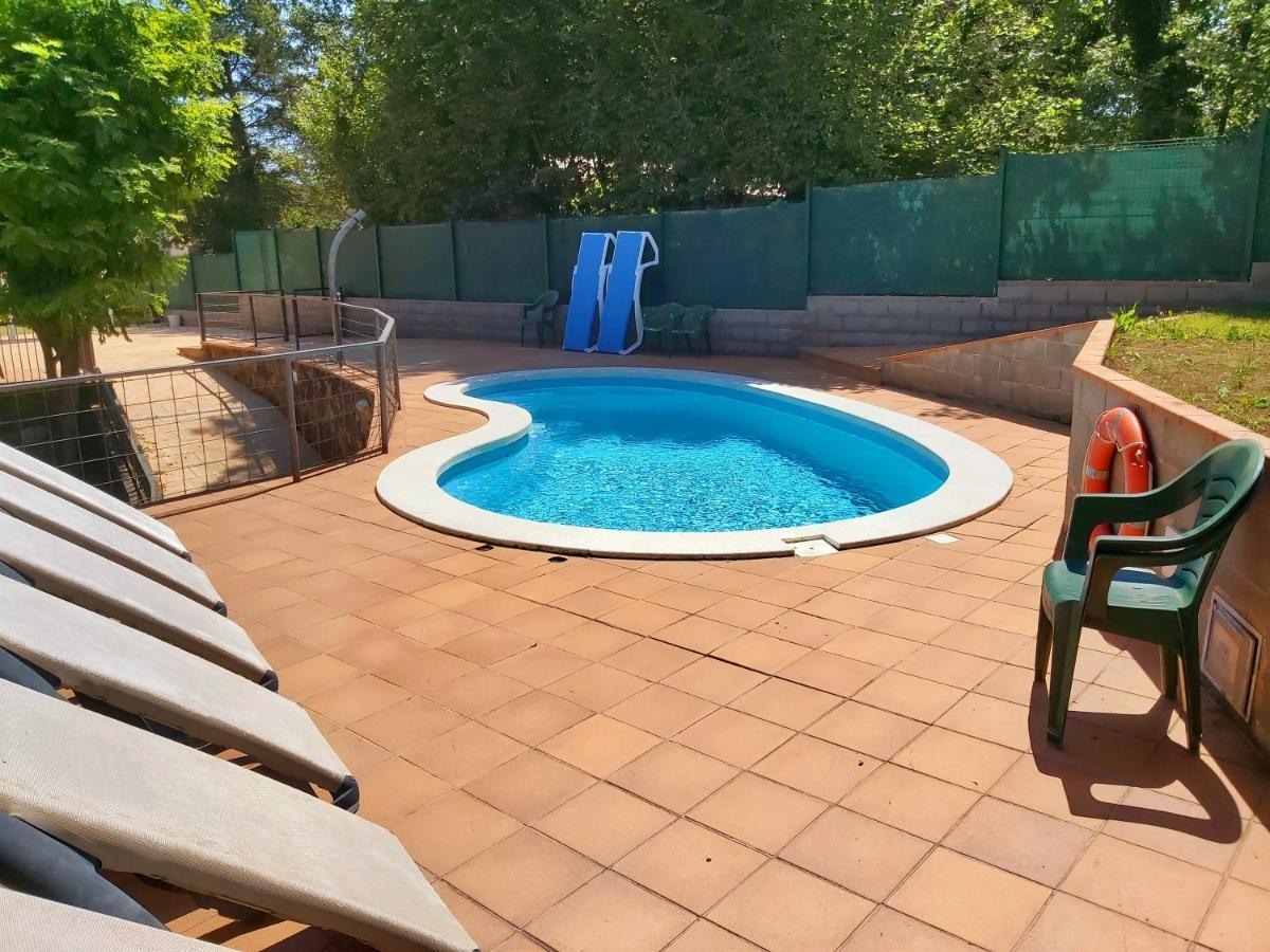Apartamentos La Francesa Санта Пау Екстериор снимка