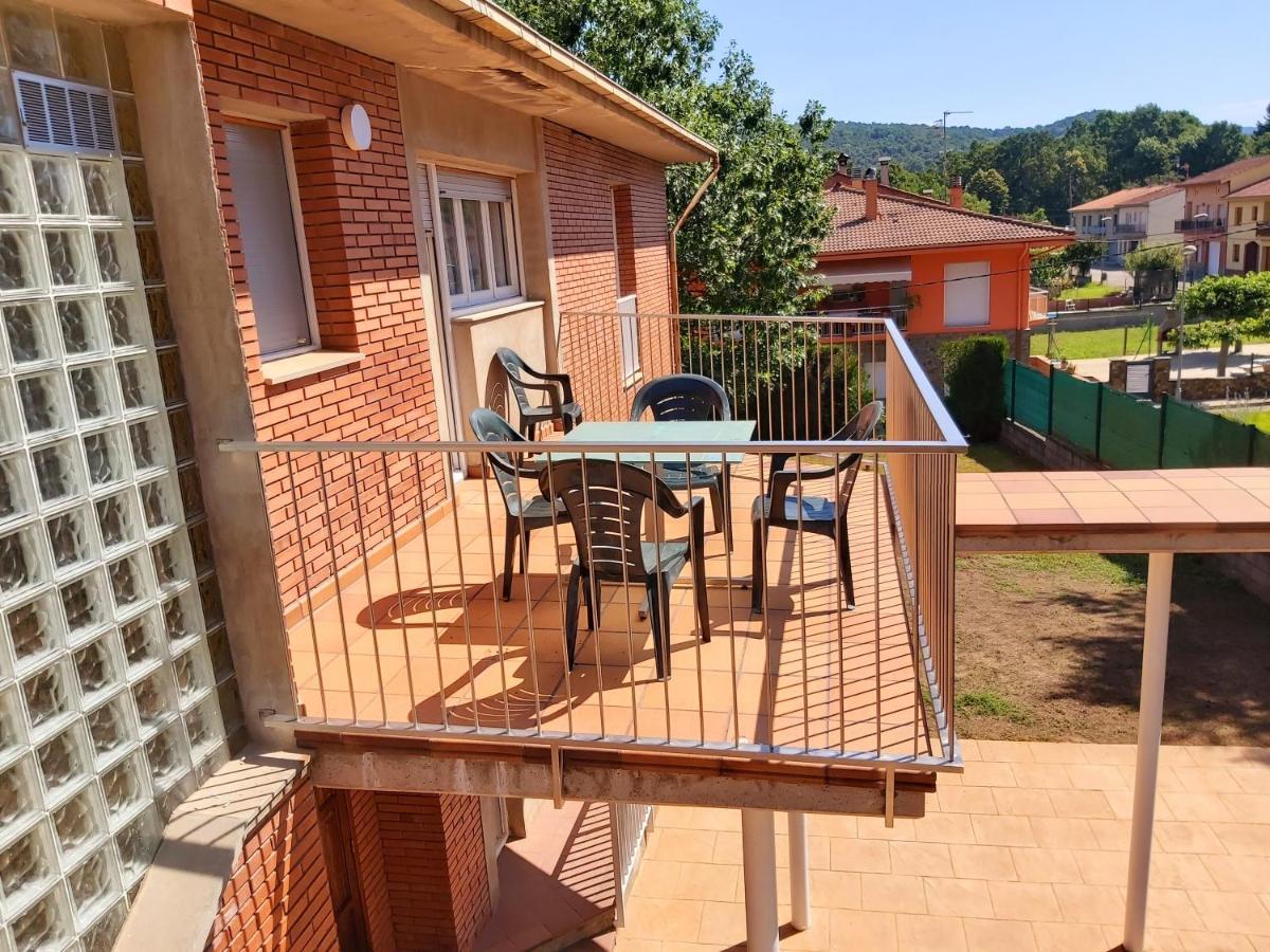 Apartamentos La Francesa Санта Пау Екстериор снимка