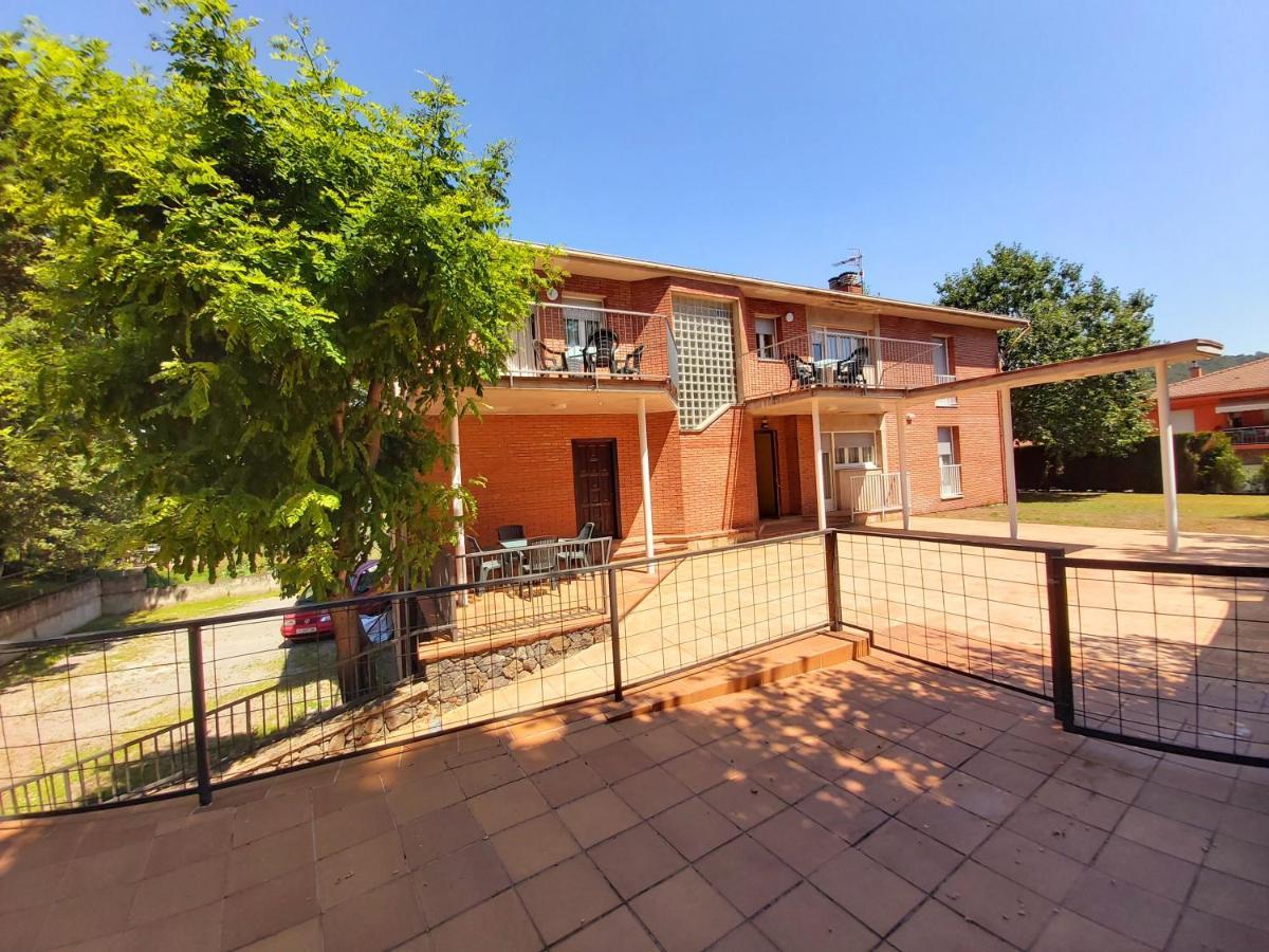 Apartamentos La Francesa Санта Пау Екстериор снимка