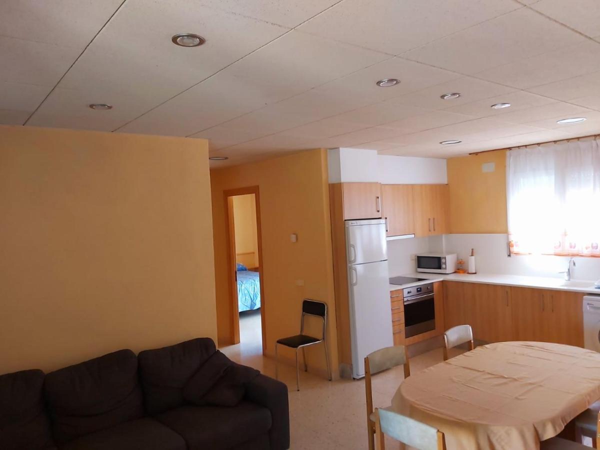 Apartamentos La Francesa Санта Пау Екстериор снимка