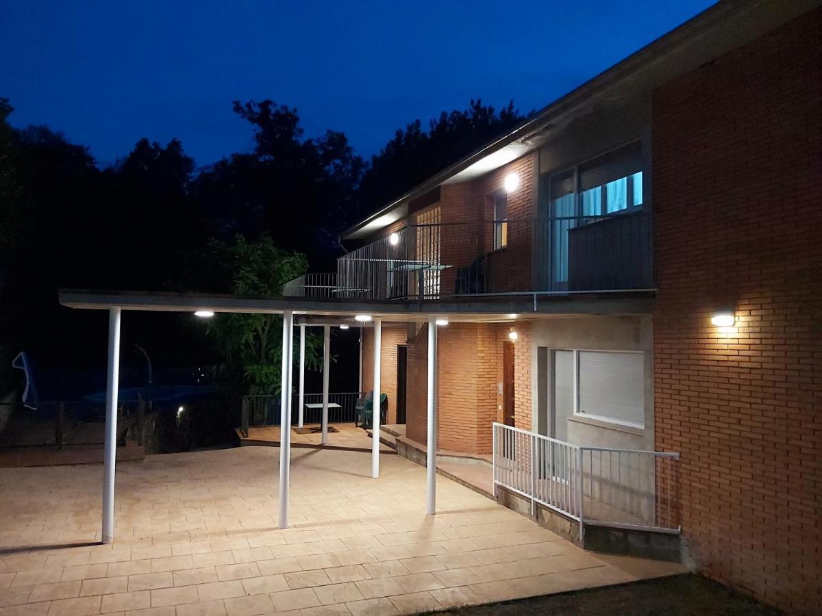 Apartamentos La Francesa Санта Пау Екстериор снимка