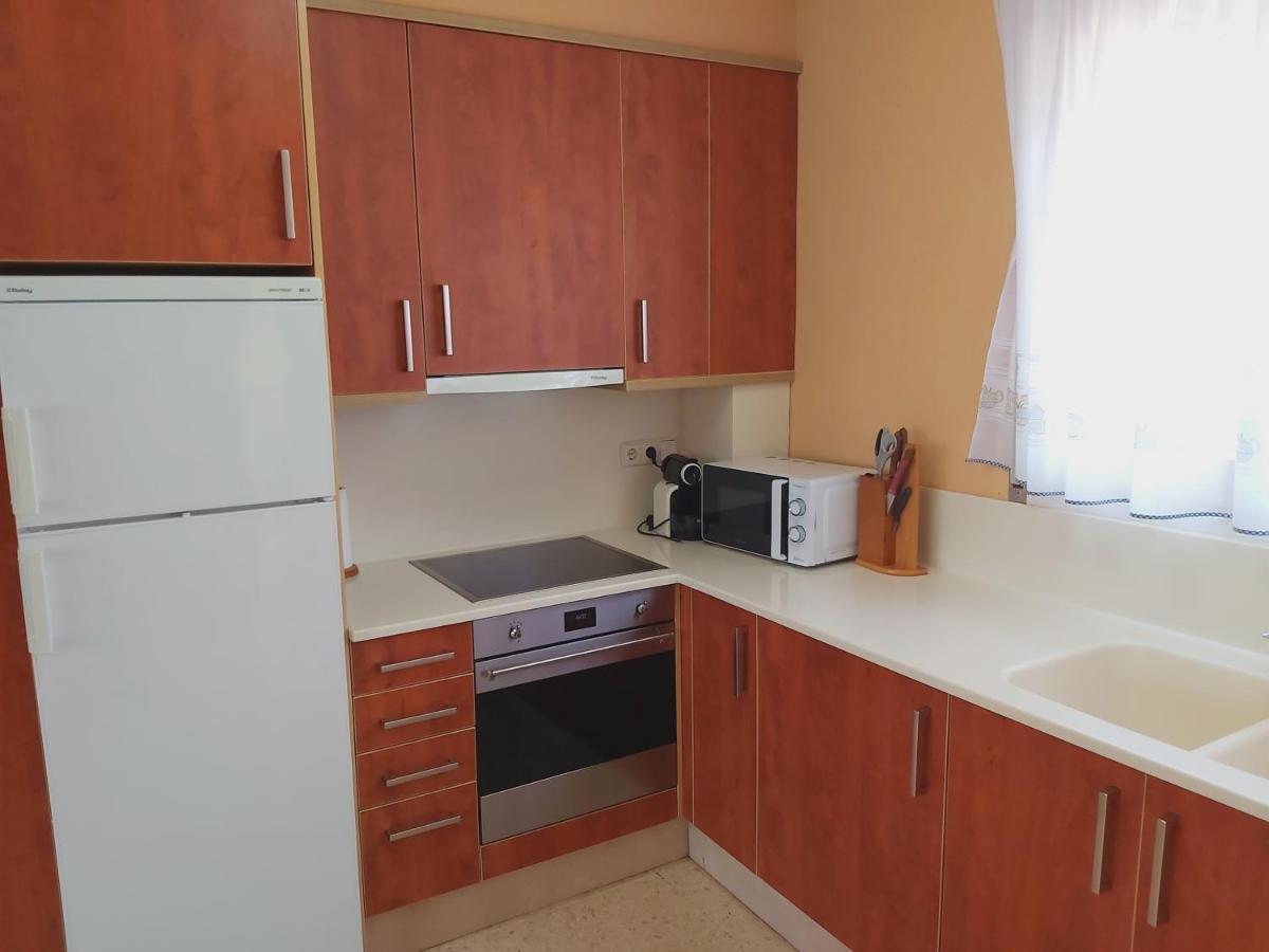 Apartamentos La Francesa Санта Пау Екстериор снимка