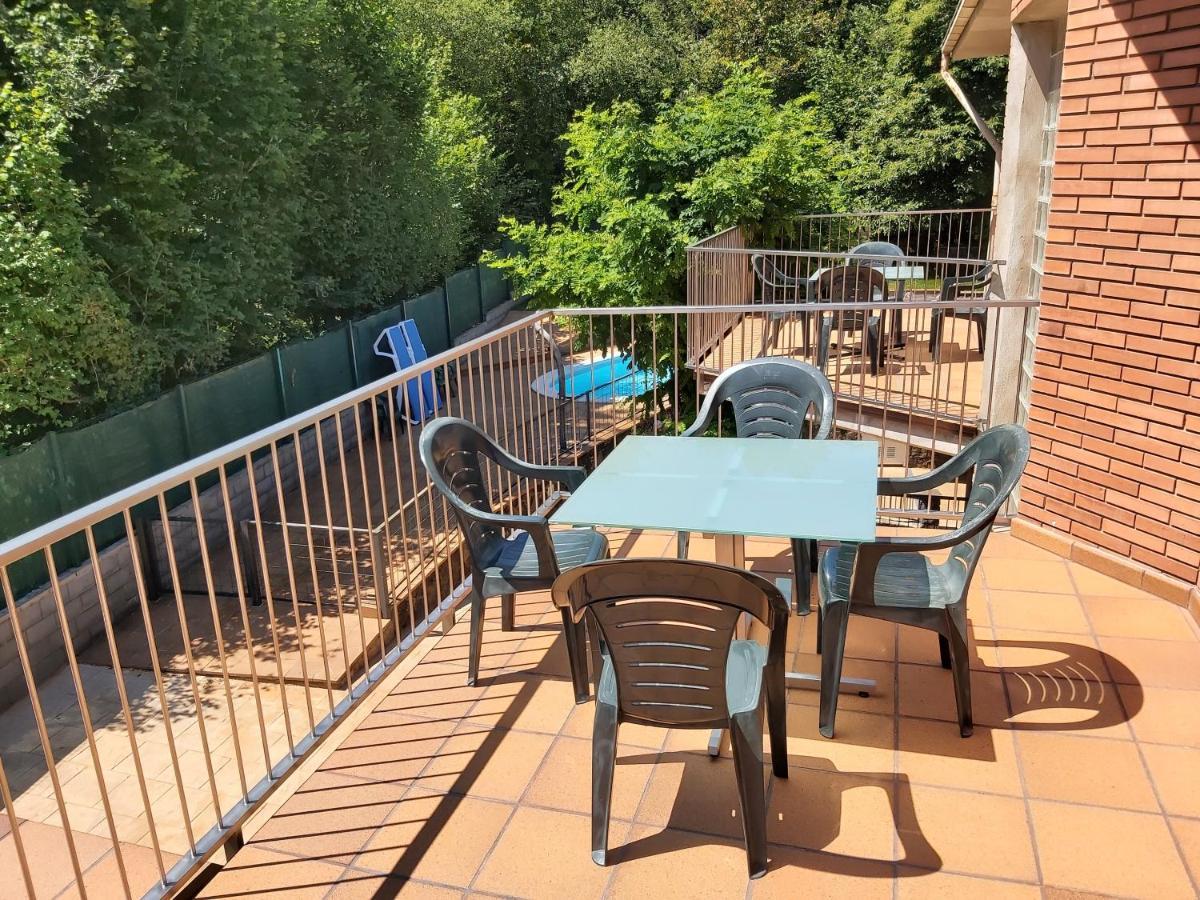Apartamentos La Francesa Санта Пау Екстериор снимка