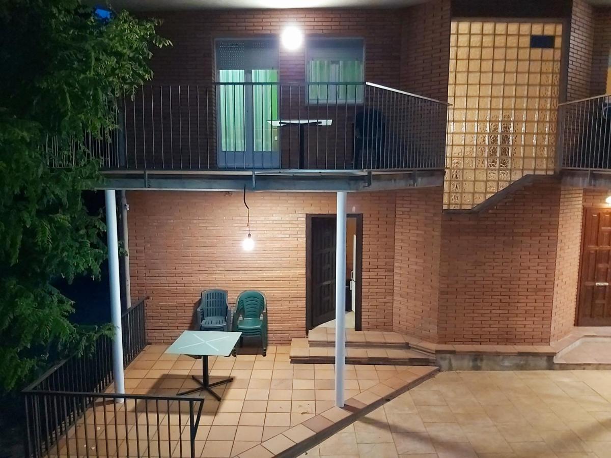 Apartamentos La Francesa Санта Пау Екстериор снимка
