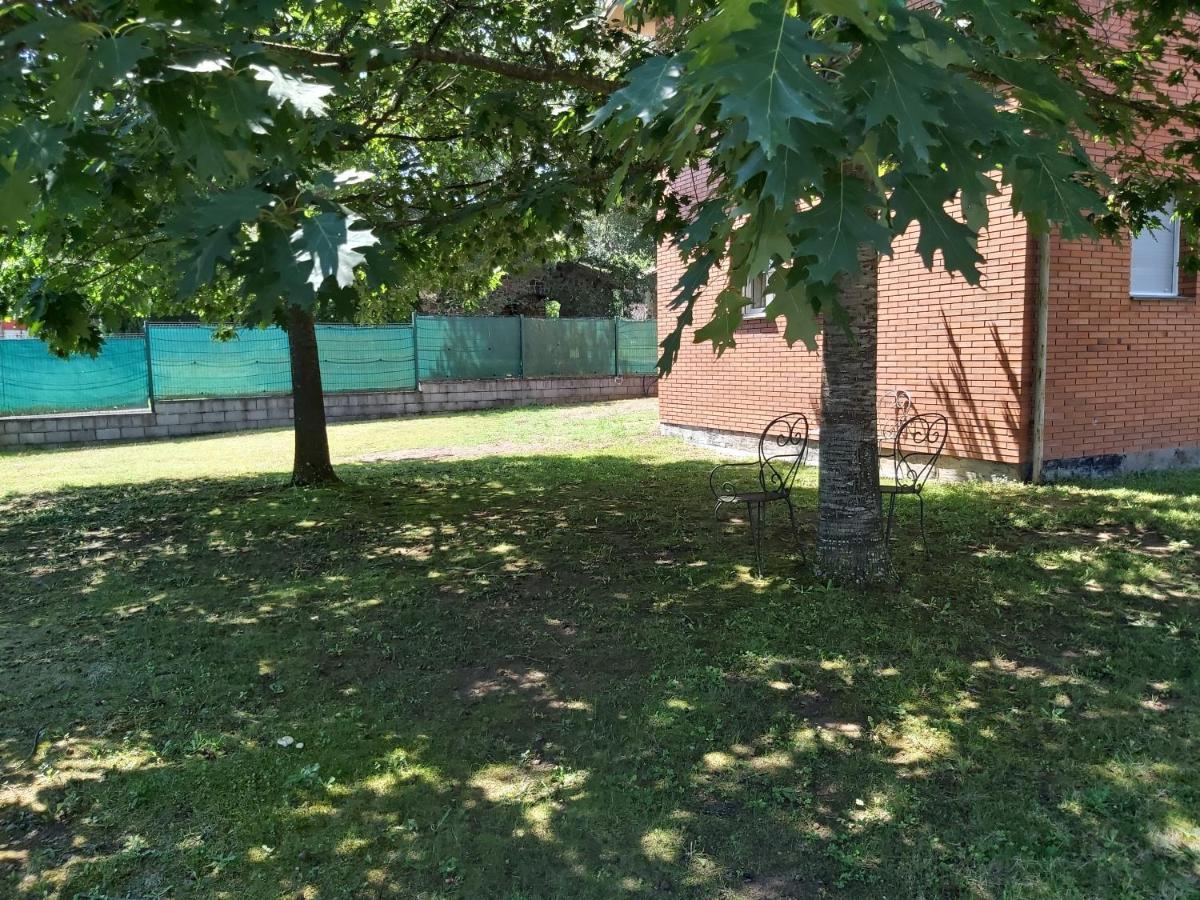 Apartamentos La Francesa Санта Пау Екстериор снимка