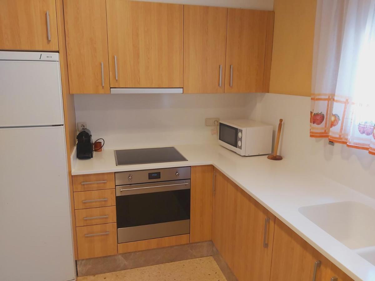 Apartamentos La Francesa Санта Пау Екстериор снимка