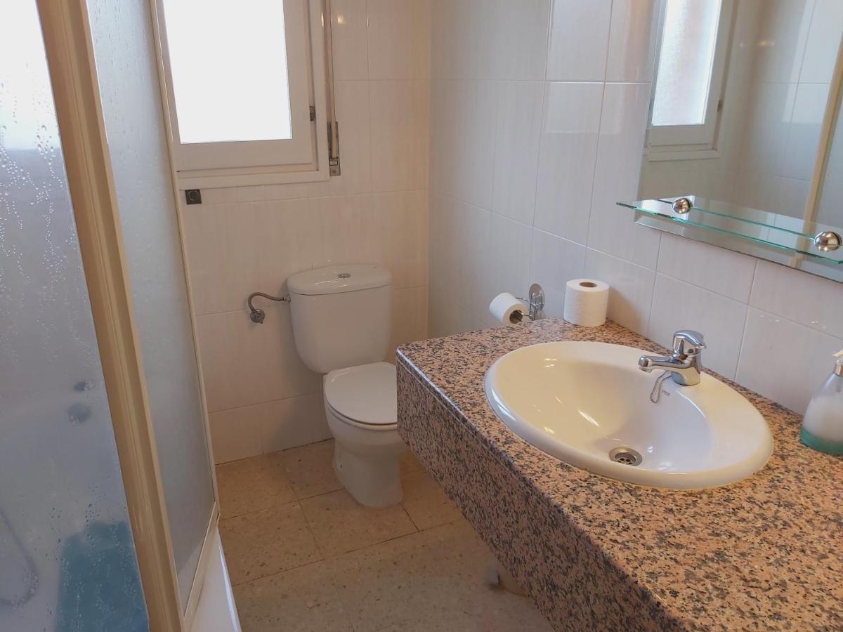 Apartamentos La Francesa Санта Пау Екстериор снимка