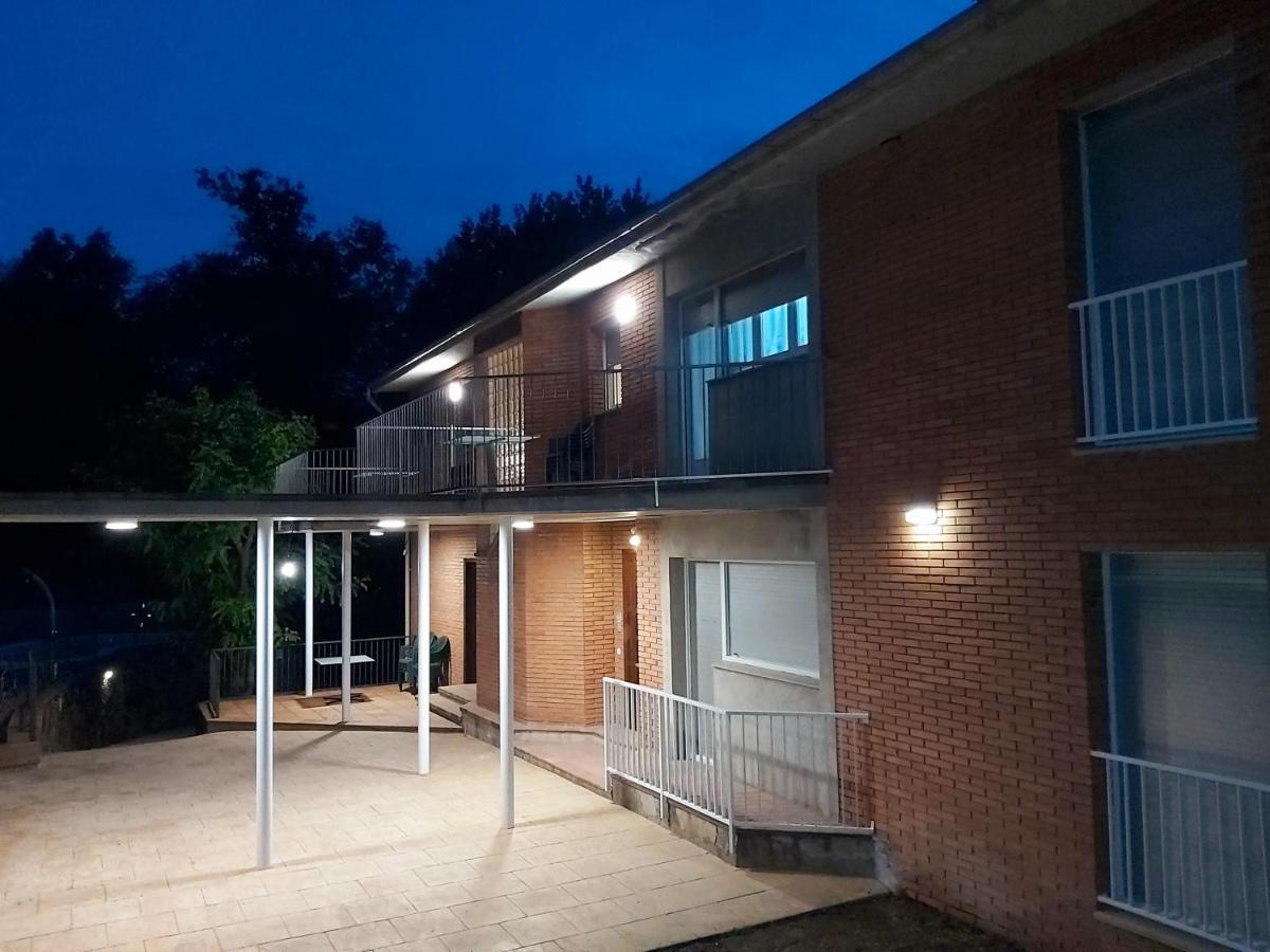 Apartamentos La Francesa Санта Пау Екстериор снимка