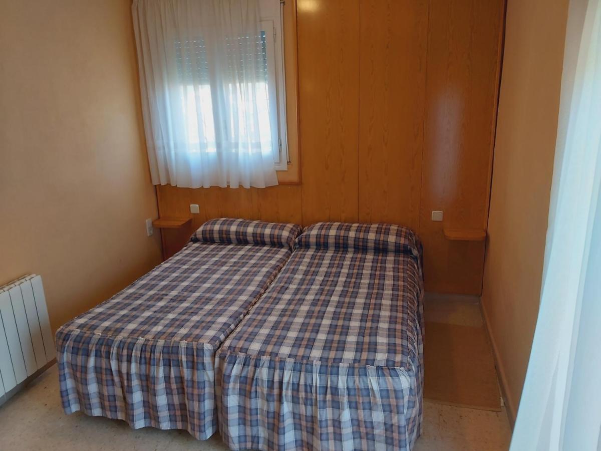 Apartamentos La Francesa Санта Пау Екстериор снимка