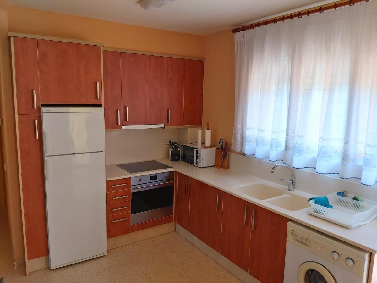 Apartamentos La Francesa Санта Пау Екстериор снимка