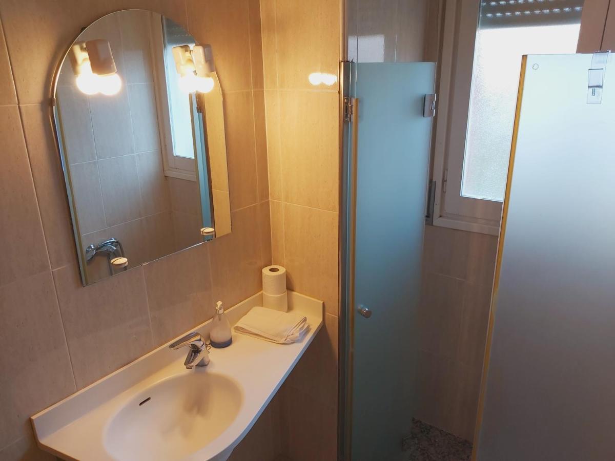 Apartamentos La Francesa Санта Пау Екстериор снимка