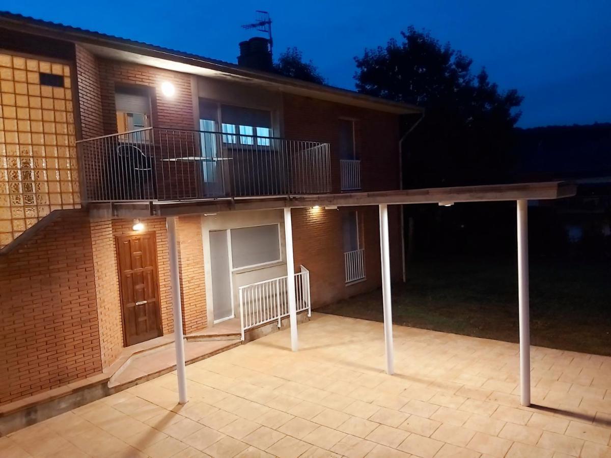 Apartamentos La Francesa Санта Пау Екстериор снимка