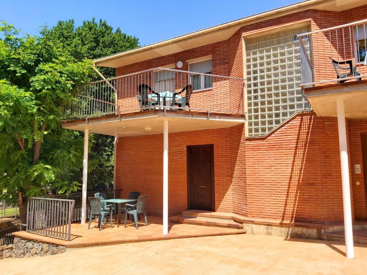 Apartamentos La Francesa Санта Пау Екстериор снимка