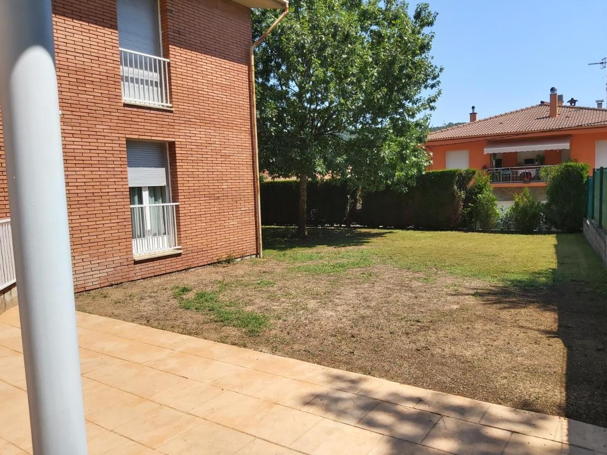Apartamentos La Francesa Санта Пау Екстериор снимка