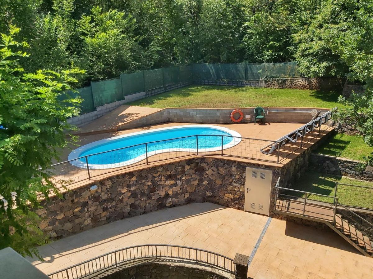 Apartamentos La Francesa Санта Пау Екстериор снимка