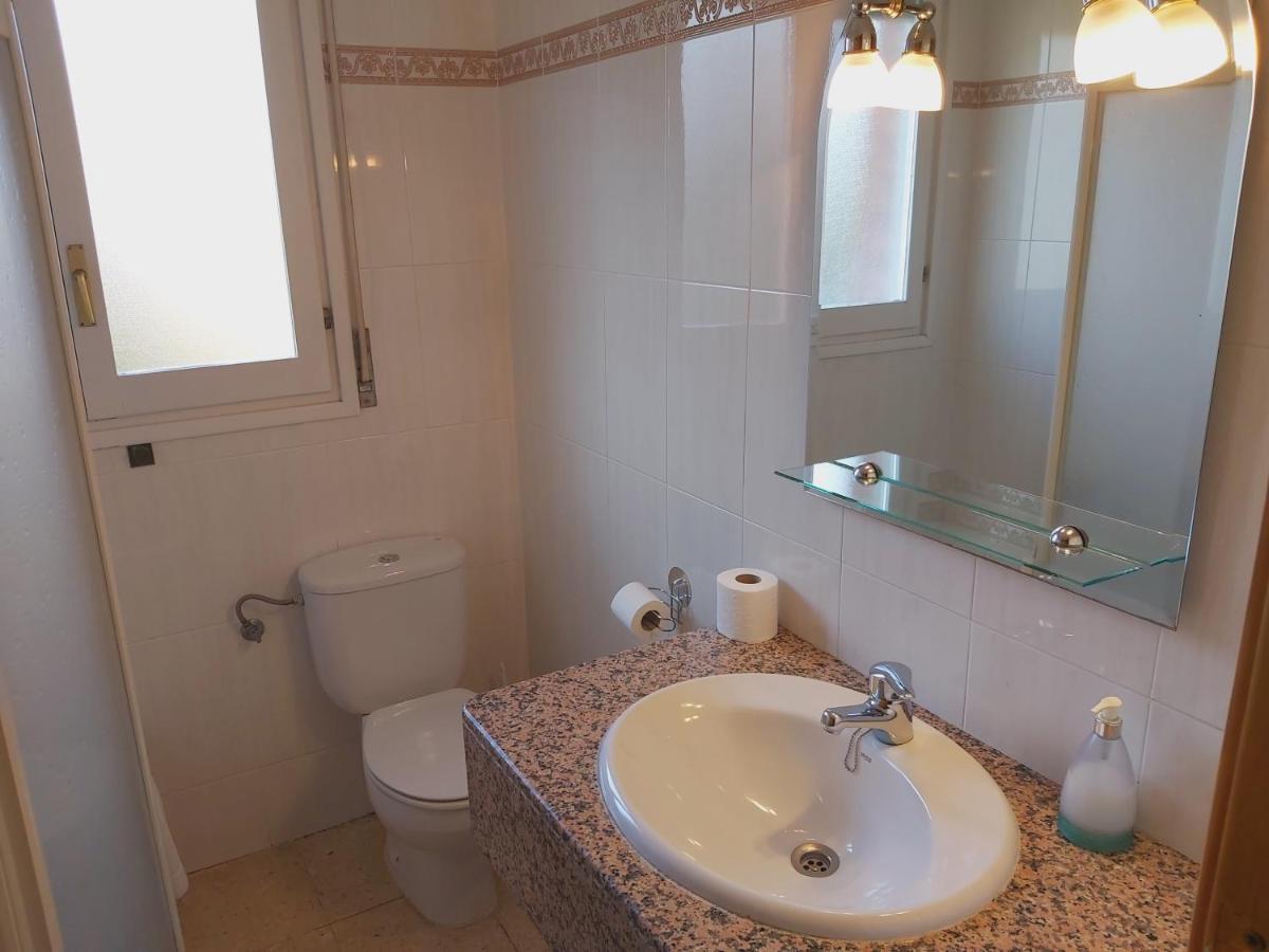 Apartamentos La Francesa Санта Пау Екстериор снимка