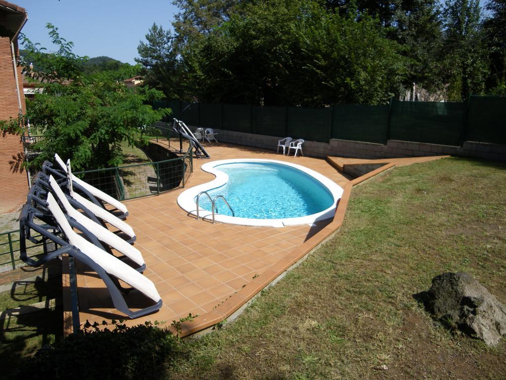 Apartamentos La Francesa Санта Пау Стая снимка